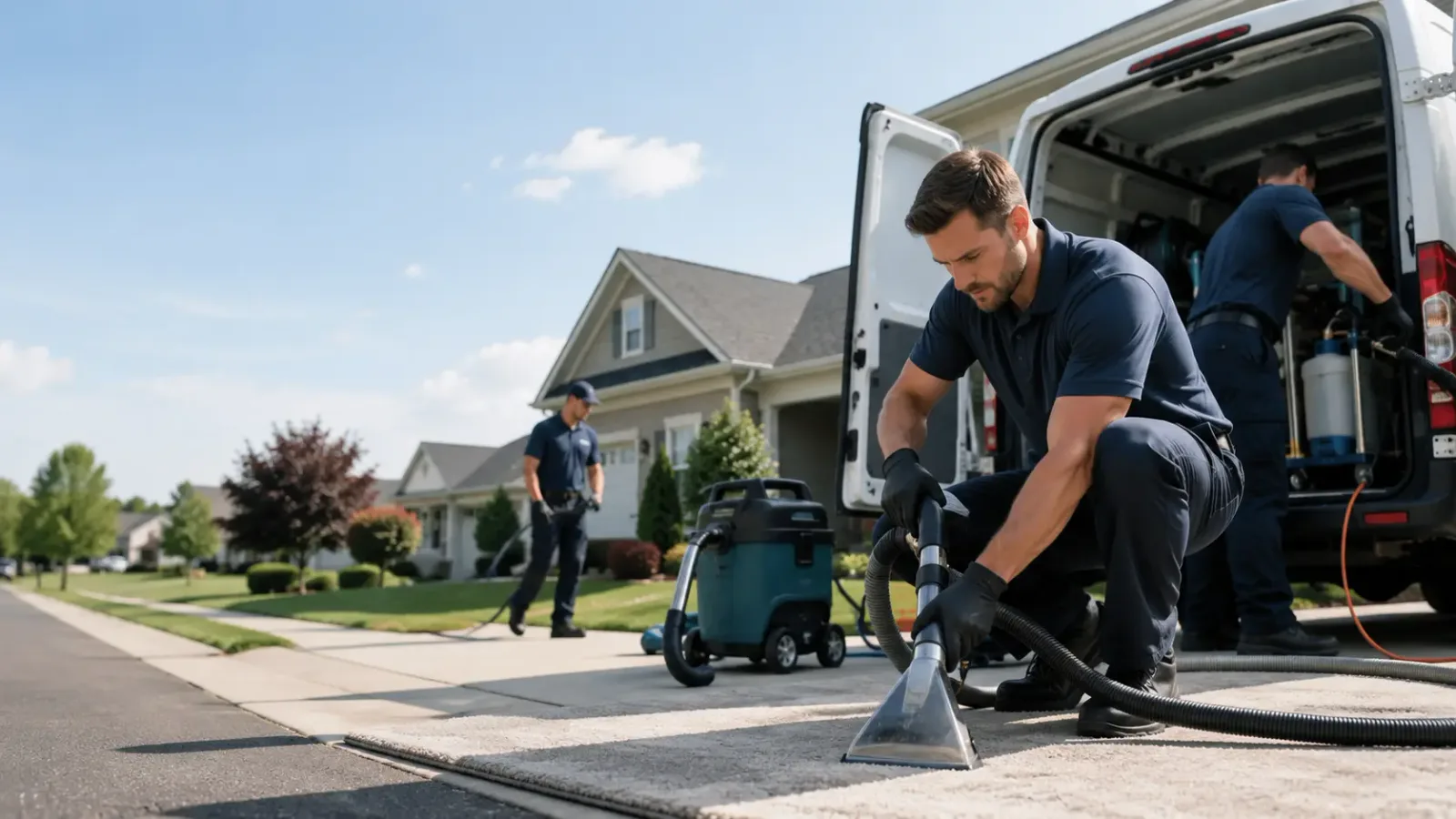 Pet Odor Removal service in Hudson, MI